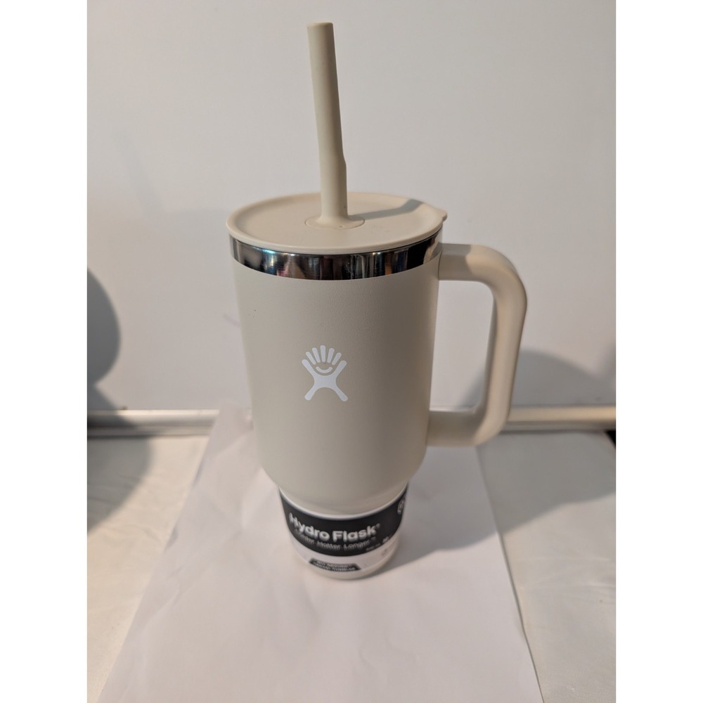 Hydro Flask 32oz All Around Travel Straw Tumbler -